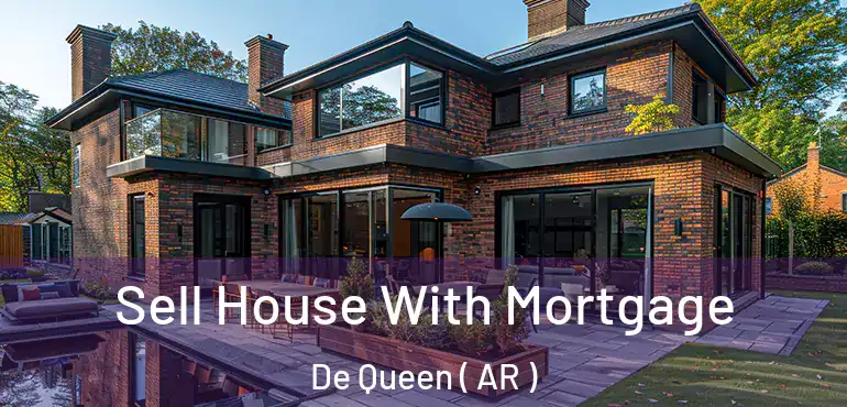  Sell House With Mortgage De Queen ( AR )
