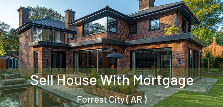  Sell House With Mortgage Forrest City ( AR )