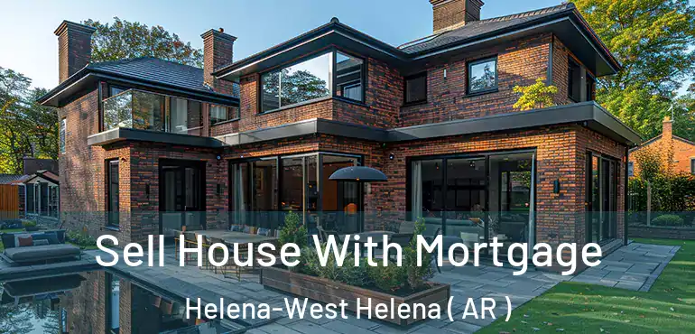  Sell House With Mortgage Helena-West Helena ( AR )