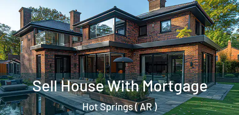  Sell House With Mortgage Hot Springs ( AR )
