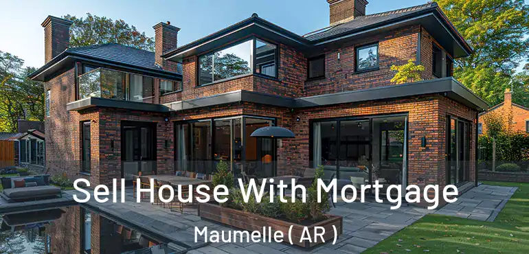  Sell House With Mortgage Maumelle ( AR )