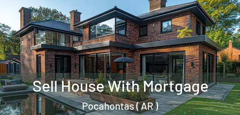  Sell House With Mortgage Pocahontas ( AR )