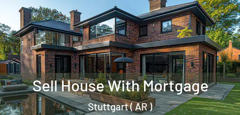  Sell House With Mortgage Stuttgart ( AR )
