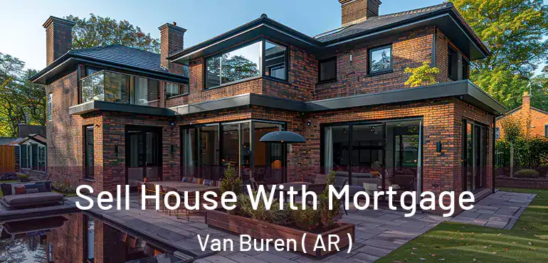  Sell House With Mortgage Van Buren ( AR )