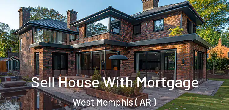  Sell House With Mortgage West Memphis ( AR )