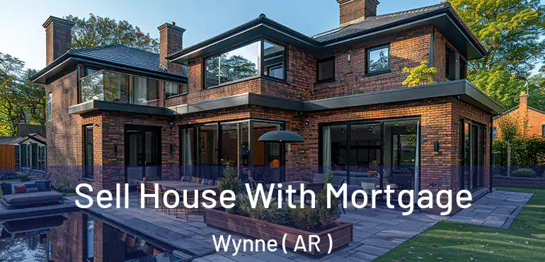 Sell House With Mortgage Wynne ( AR )