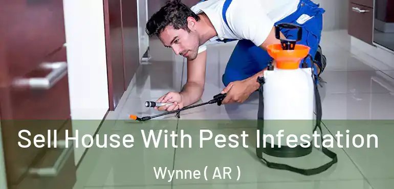  Sell House With Pest Infestation Wynne ( AR )