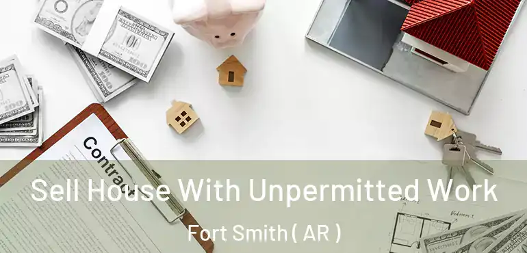  Sell House With Unpermitted Work Fort Smith ( AR )