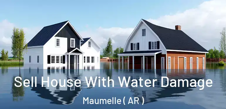  Sell House With Water Damage Maumelle ( AR )