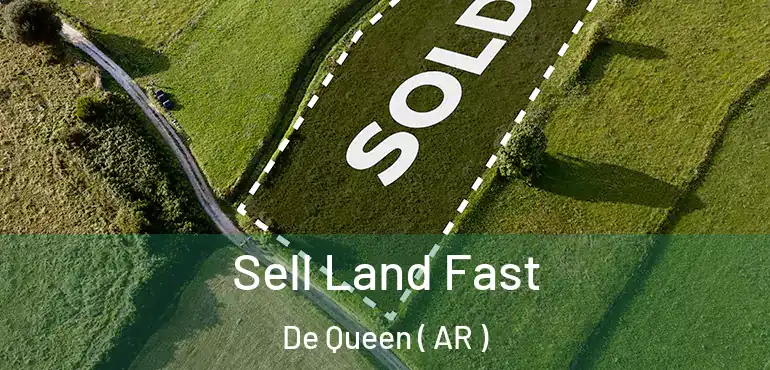  Sell Land Fast De Queen ( AR )
