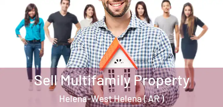  Sell Multifamily Property Helena-West Helena ( AR )
