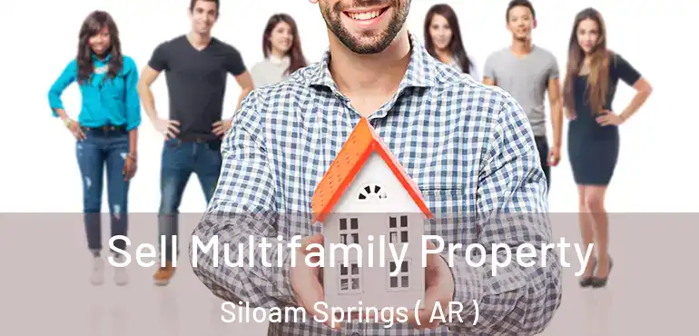  Sell Multifamily Property Siloam Springs ( AR )