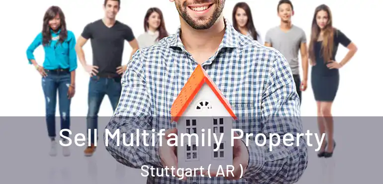  Sell Multifamily Property Stuttgart ( AR )
