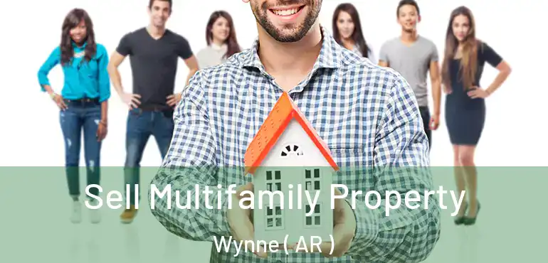  Sell Multifamily Property Wynne ( AR )