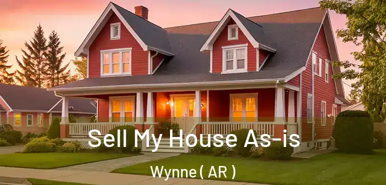  Sell My House As-is Wynne ( AR )