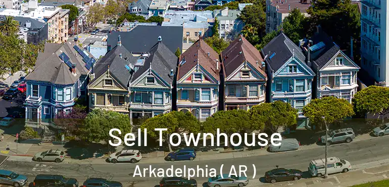  Sell Townhouse Arkadelphia ( AR )