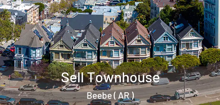  Sell Townhouse Beebe ( AR )