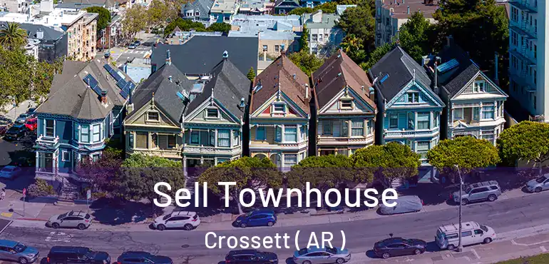  Sell Townhouse Crossett ( AR )