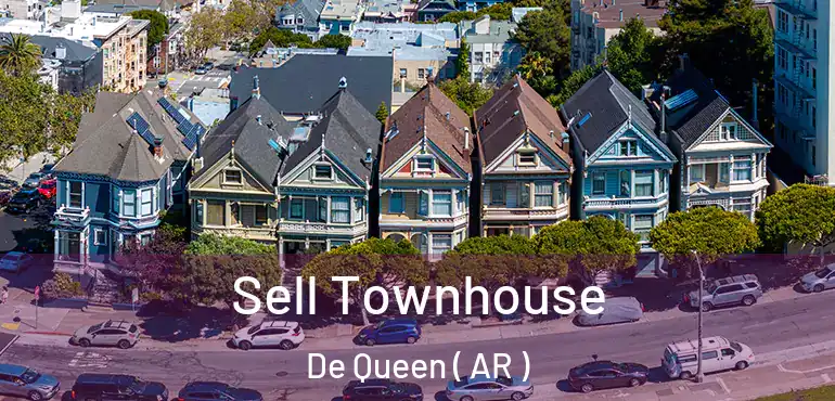  Sell Townhouse De Queen ( AR )