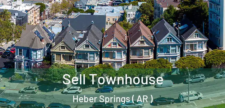  Sell Townhouse Heber Springs ( AR )
