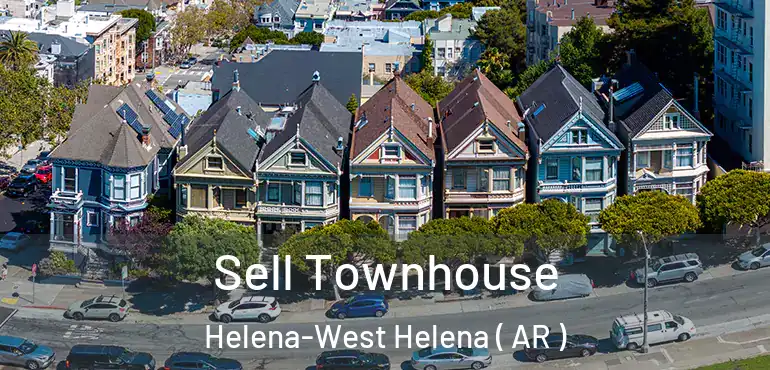  Sell Townhouse Helena-West Helena ( AR )