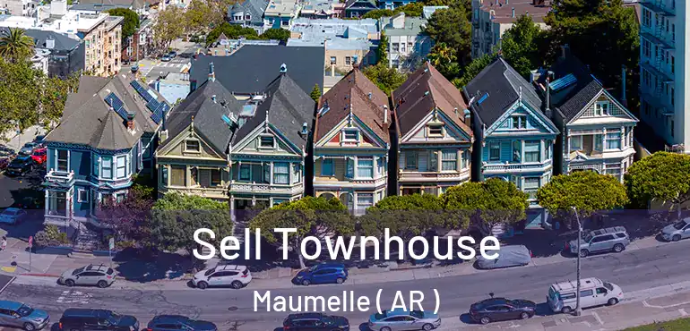  Sell Townhouse Maumelle ( AR )