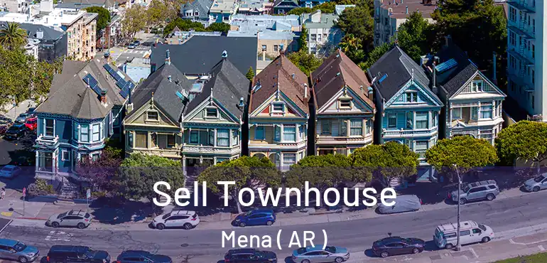  Sell Townhouse Mena ( AR )
