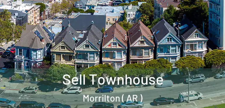  Sell Townhouse Morrilton ( AR )