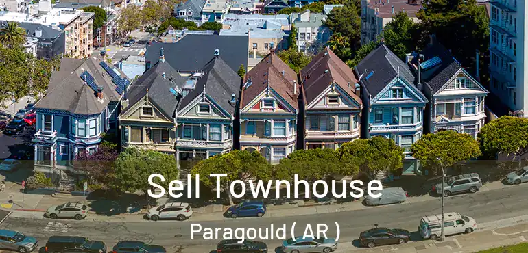  Sell Townhouse Paragould ( AR )