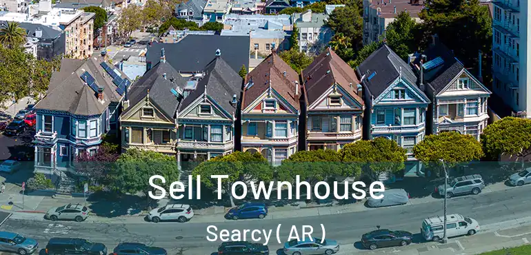  Sell Townhouse Searcy ( AR )