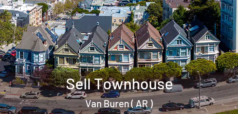  Sell Townhouse Van Buren ( AR )