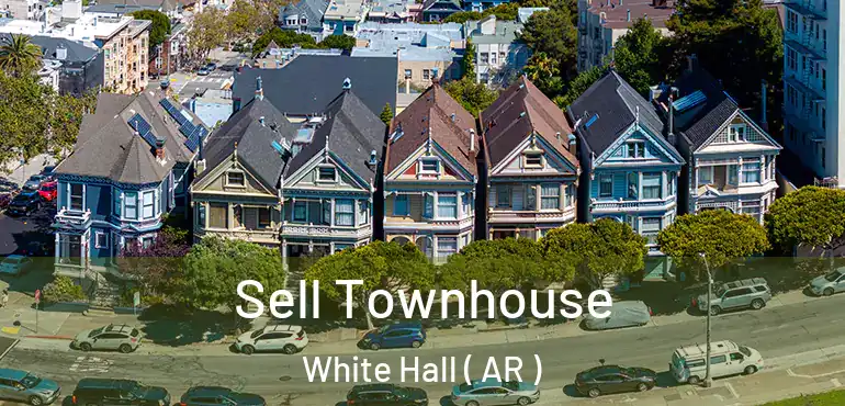 Sell Townhouse White Hall ( AR )