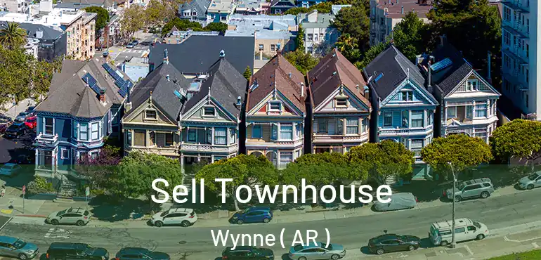  Sell Townhouse Wynne ( AR )