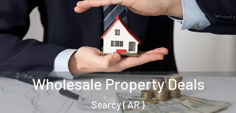  Wholesale Property Deals Searcy ( AR )